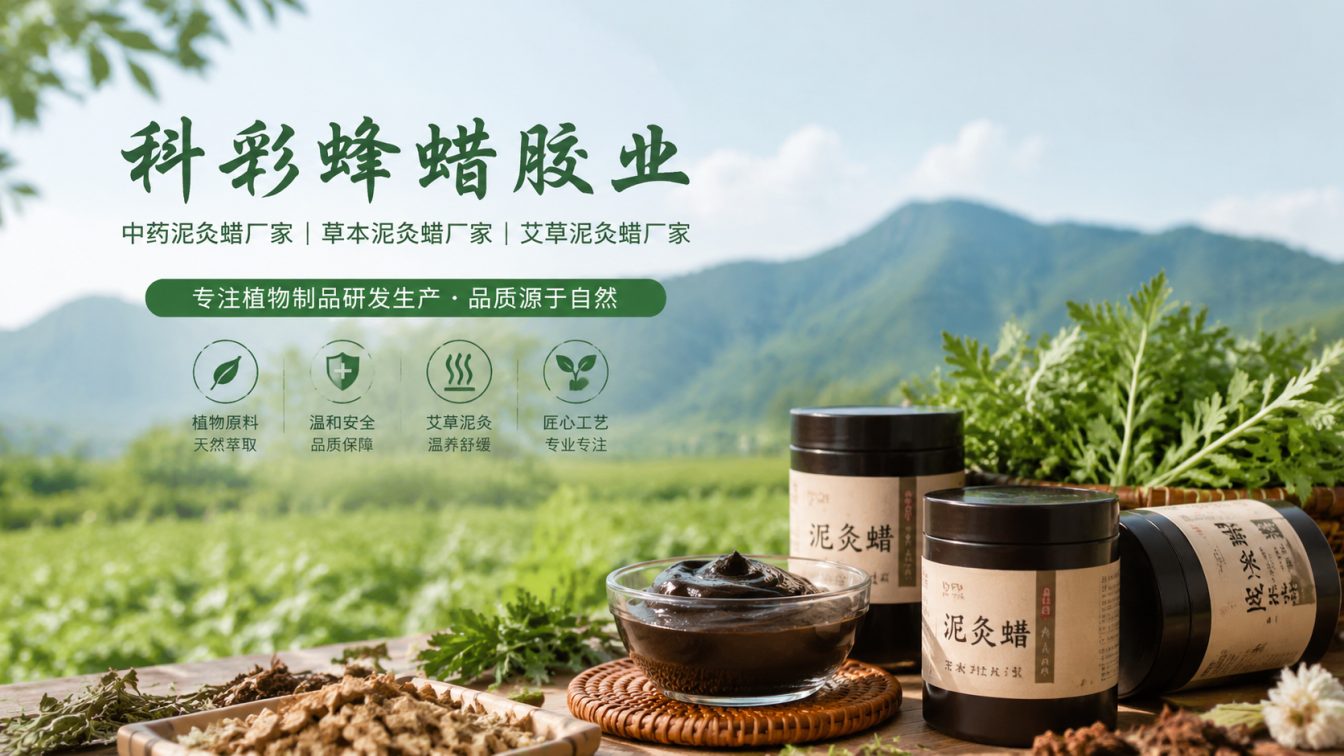 泸州多年深耕天然蜡与植物胶